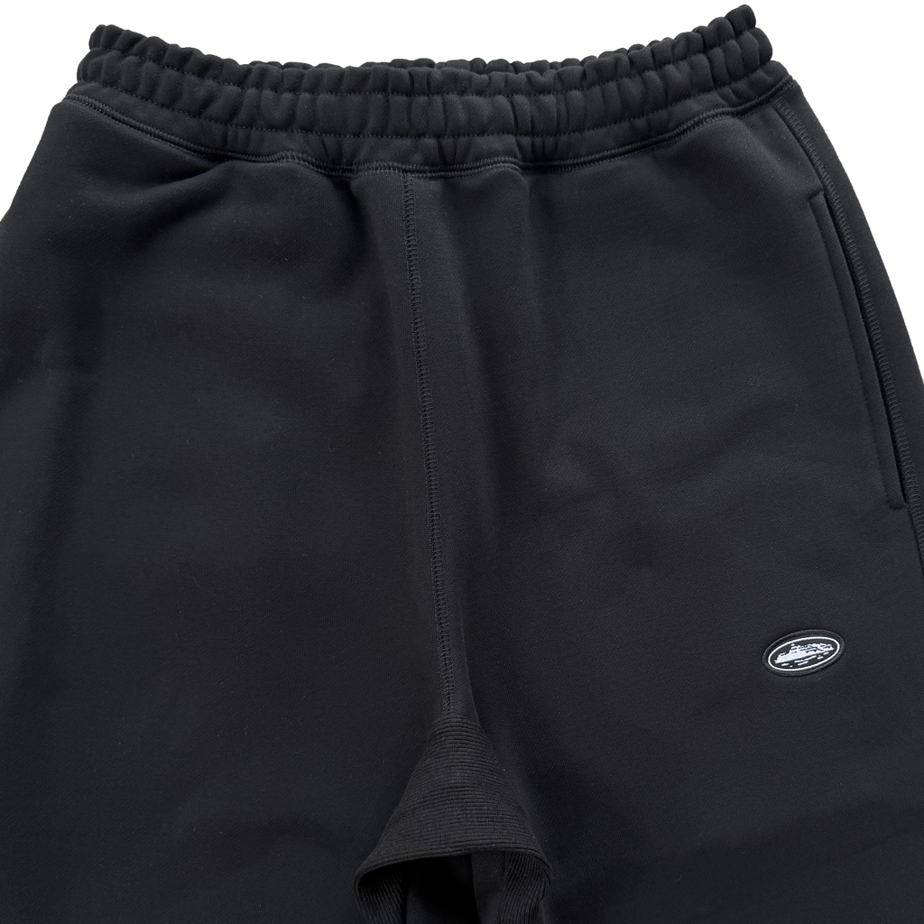CORTEIZ MINI ISLAND SWEATPANT (BLACK)
