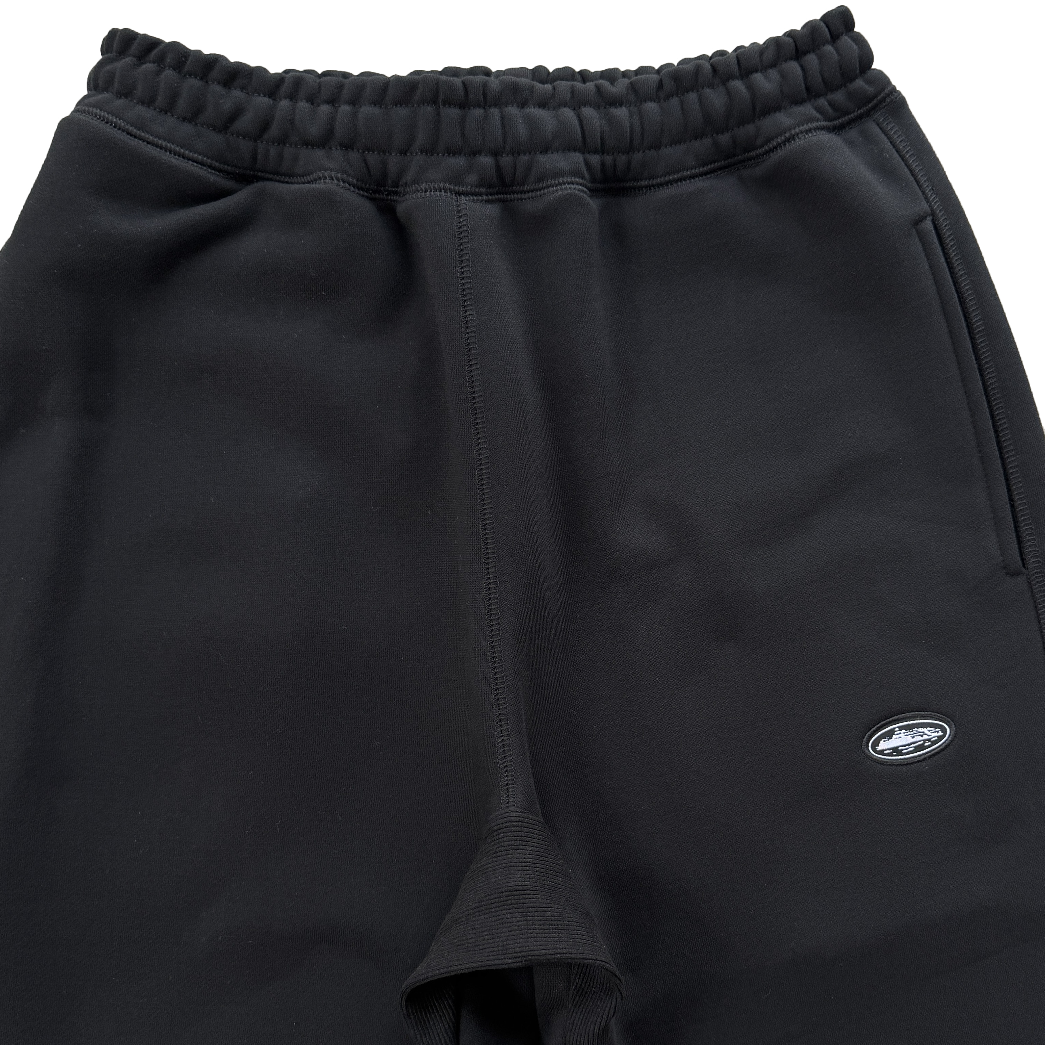 CORTEIZ MINI ISLAND SWEATPANT (BLACK)