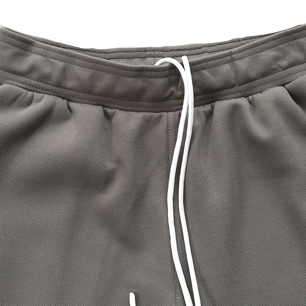 CORTEIZ RTW ISLAND PIQUE SHORT (GREY)