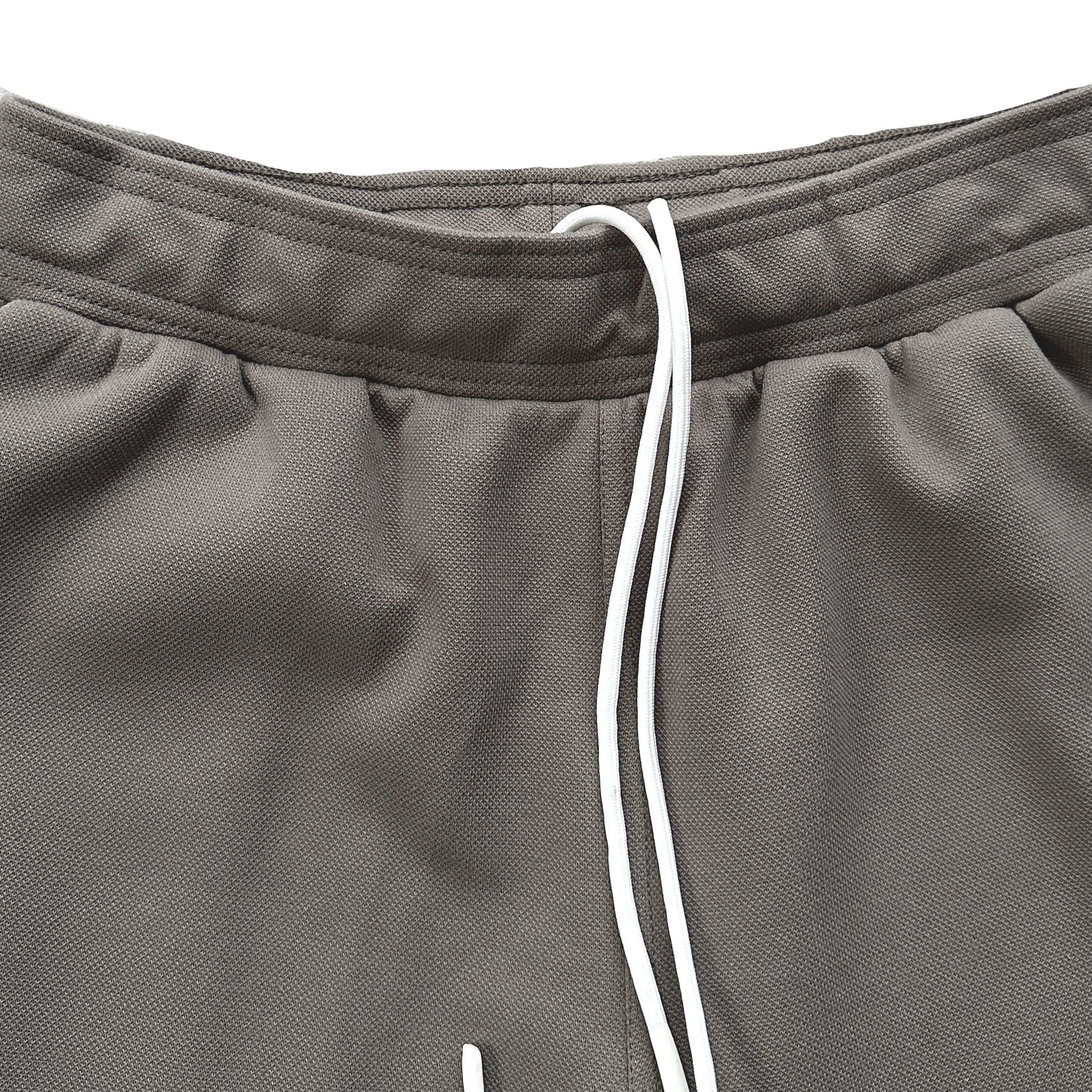 CORTEIZ RTW ISLAND PIQUE SHORT (GREY)