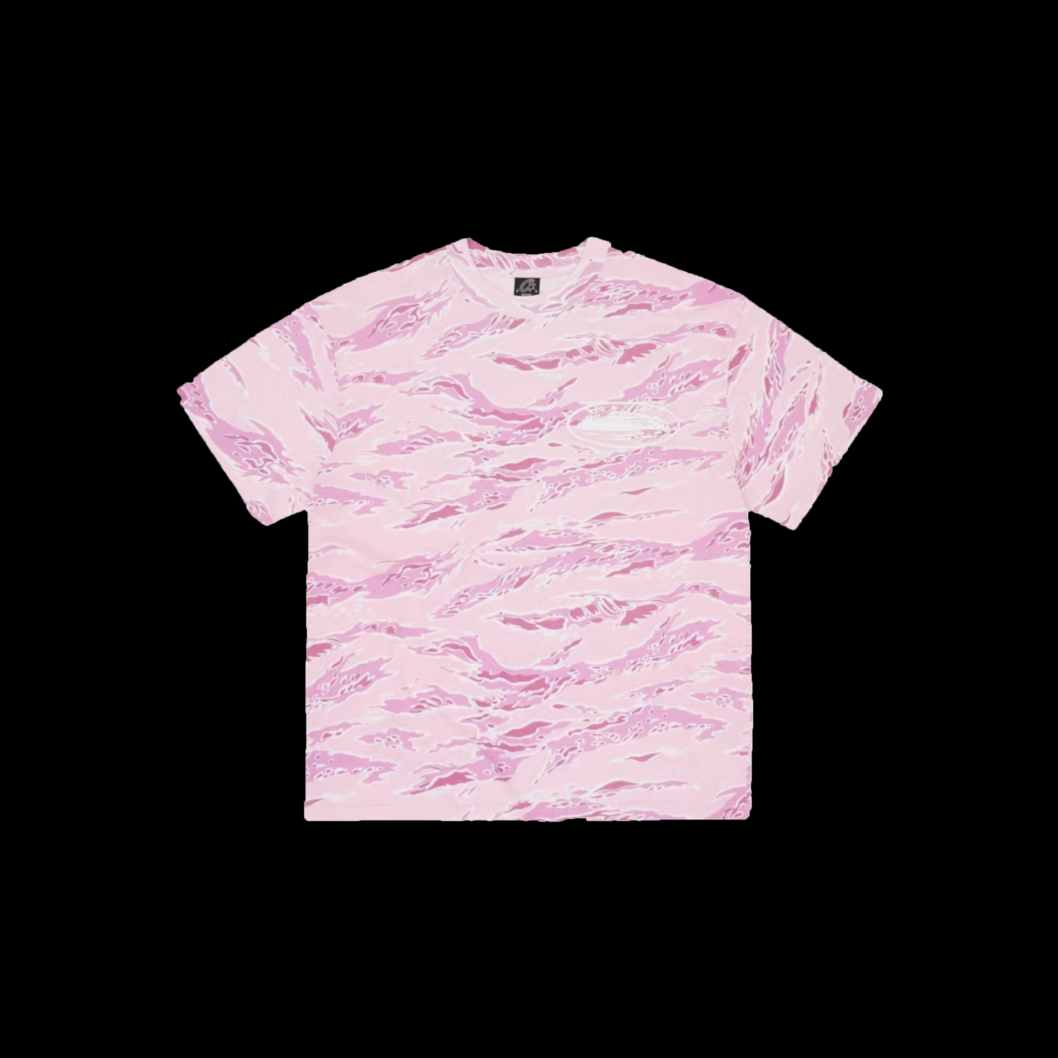CORTEIZ ISLAND PUFF PRINT TEE
