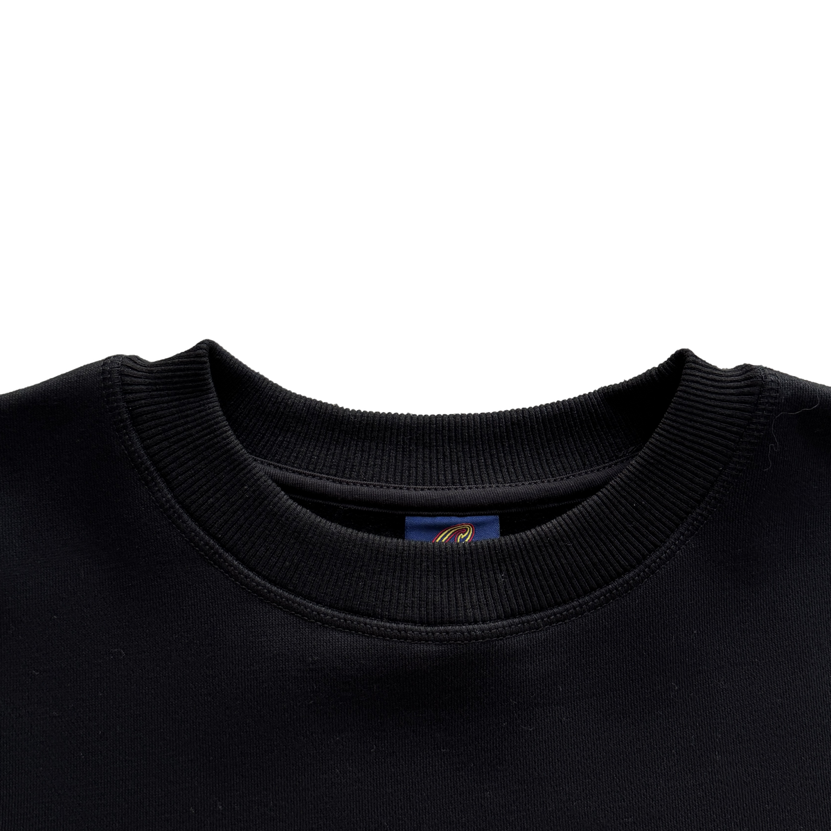 CORTEIZ MINI ISLAND CREWNECK (BLACK)