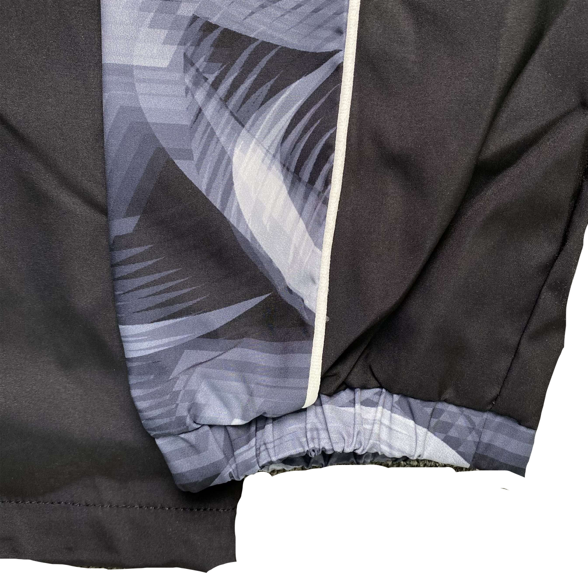 TRAPSTAR HYPERDRIVE PRINT WINDRBREAKER (NAVY)