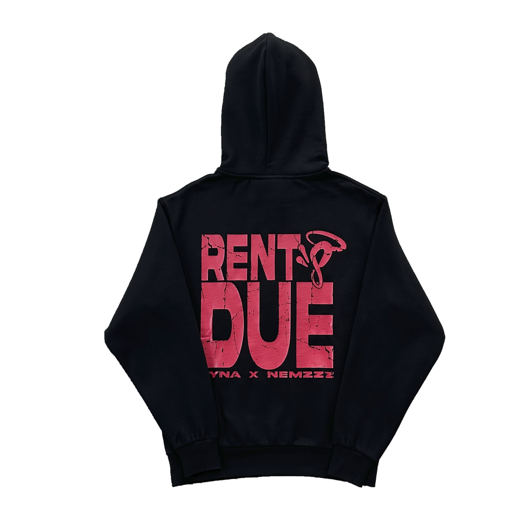 NEMZZ RENTS DUE HOODIE