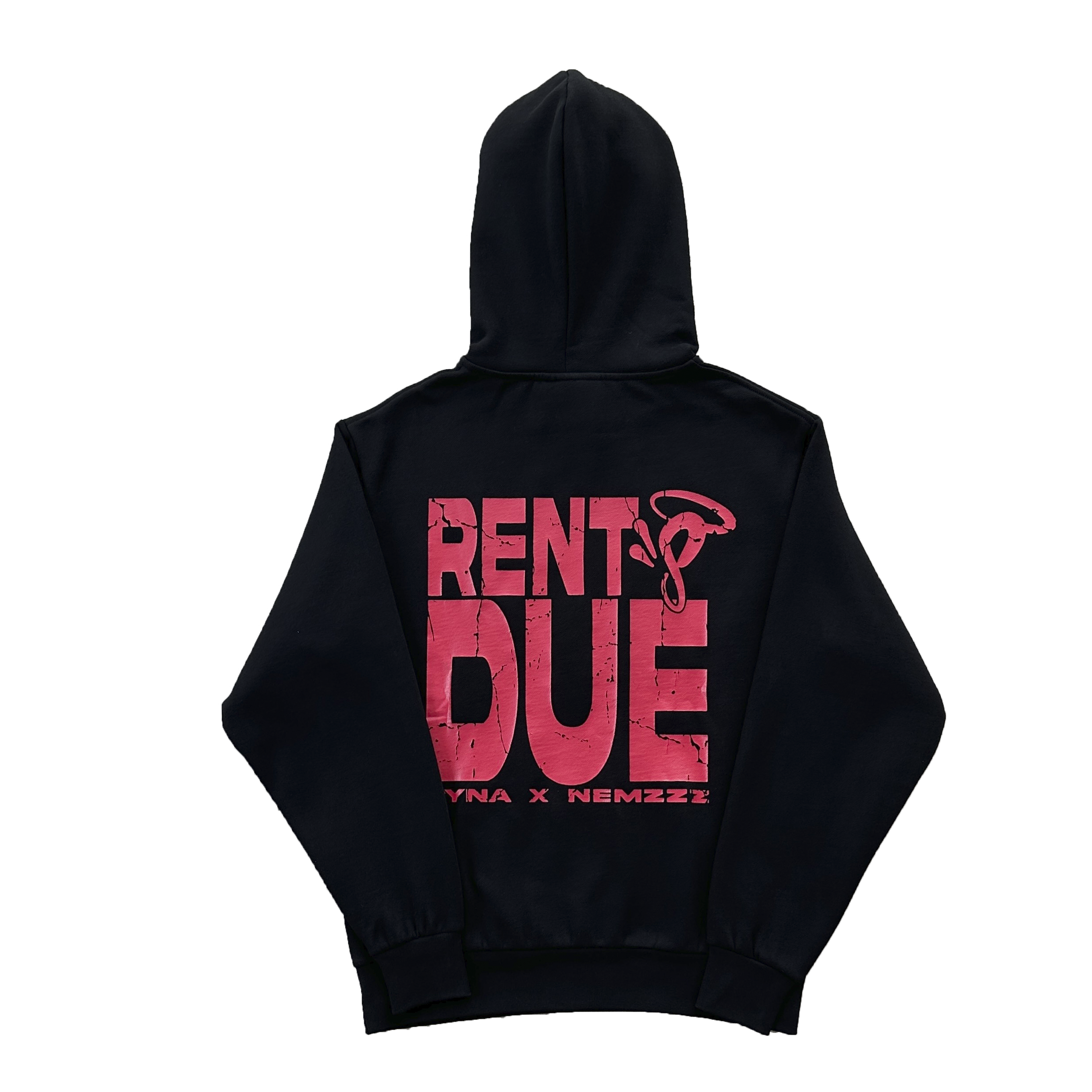 NEMZZ RENTS DUE HOODIE