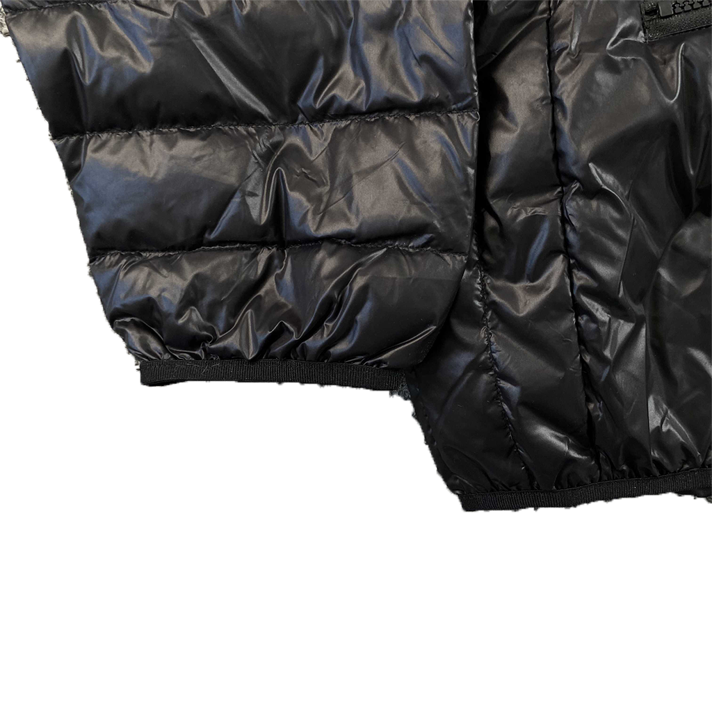 CORTEIZ ELITE MICRO PUFF JACKET (BLACK)