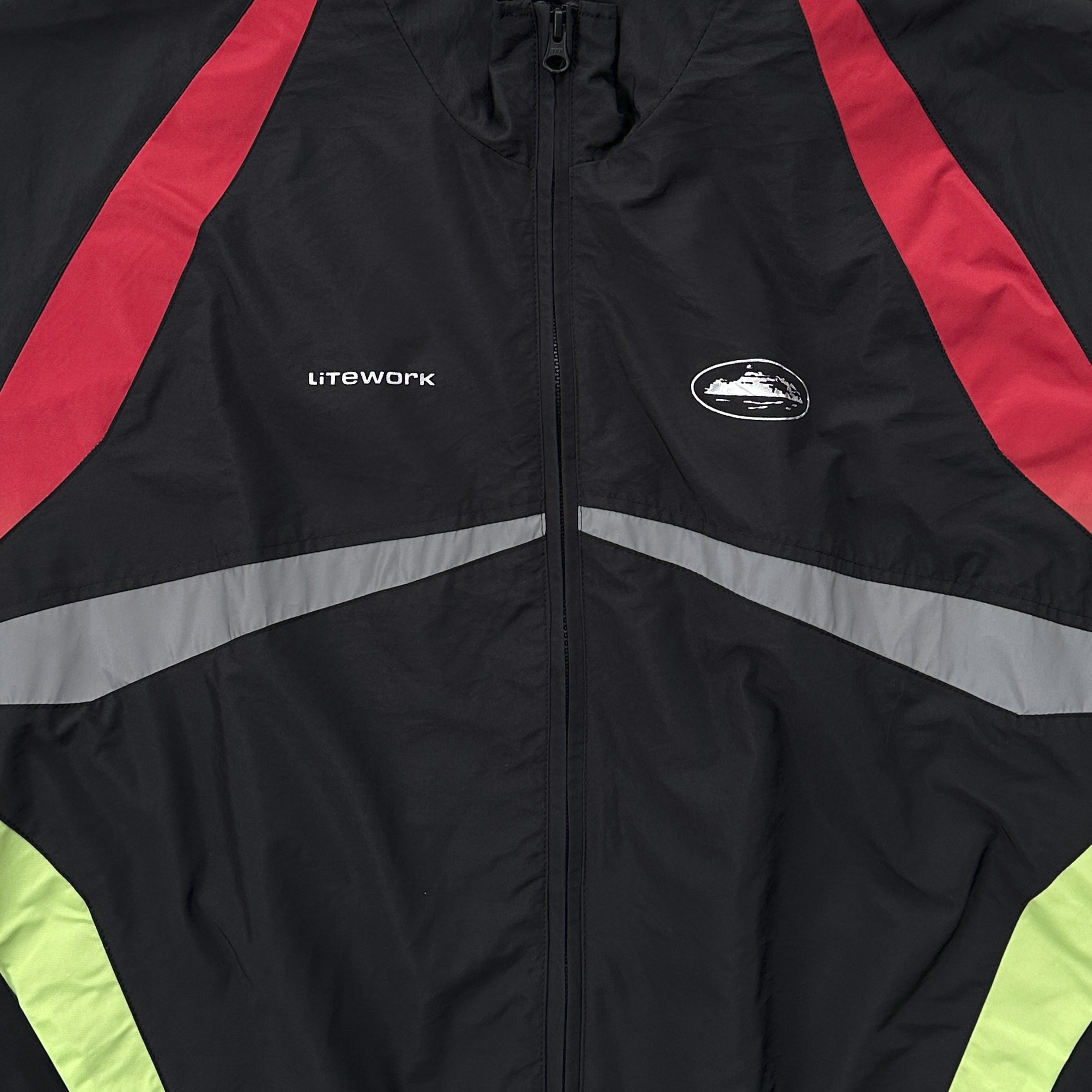GRADIENT LITEWORK SET (BLACK)