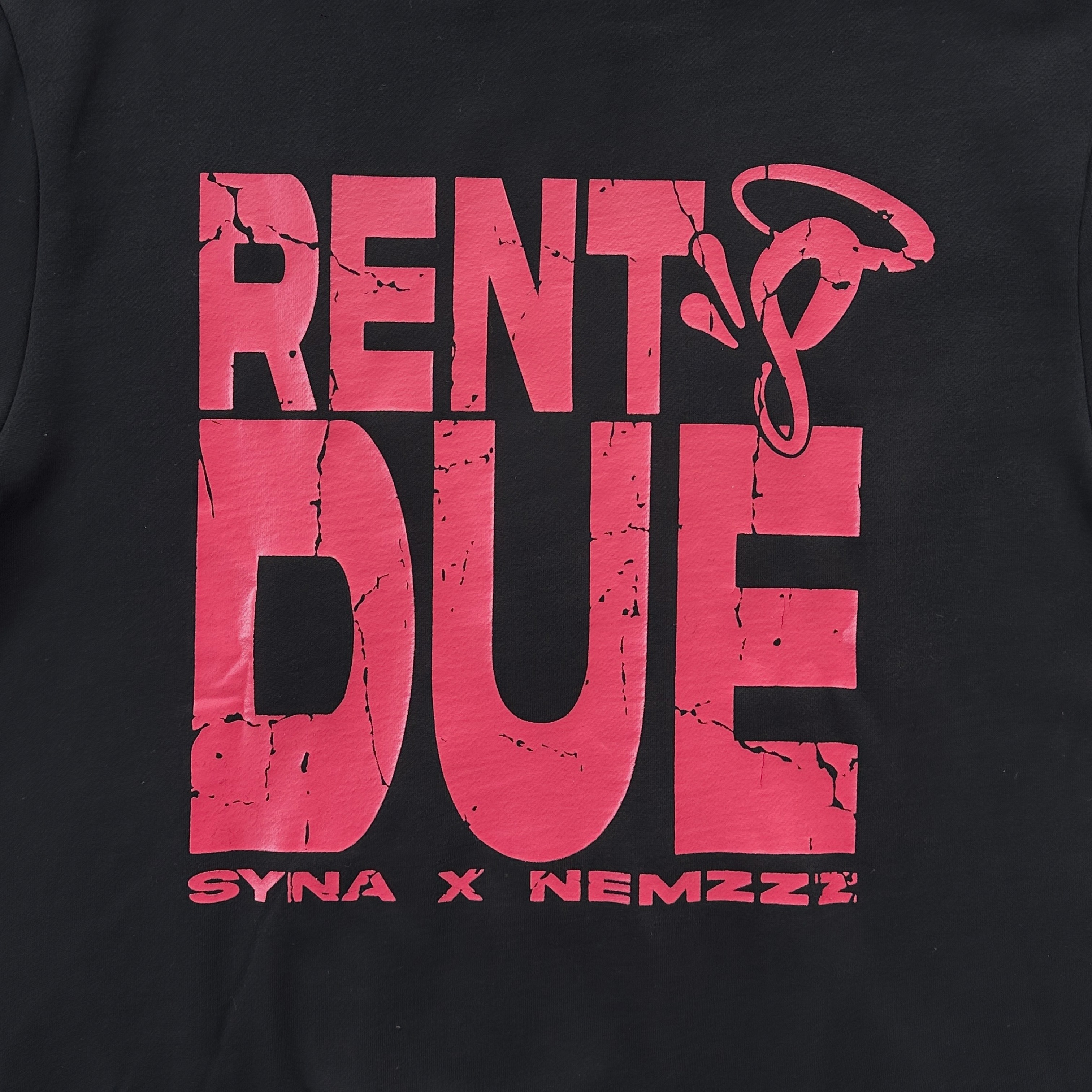NEMZZ RENTS DUE HOODIE