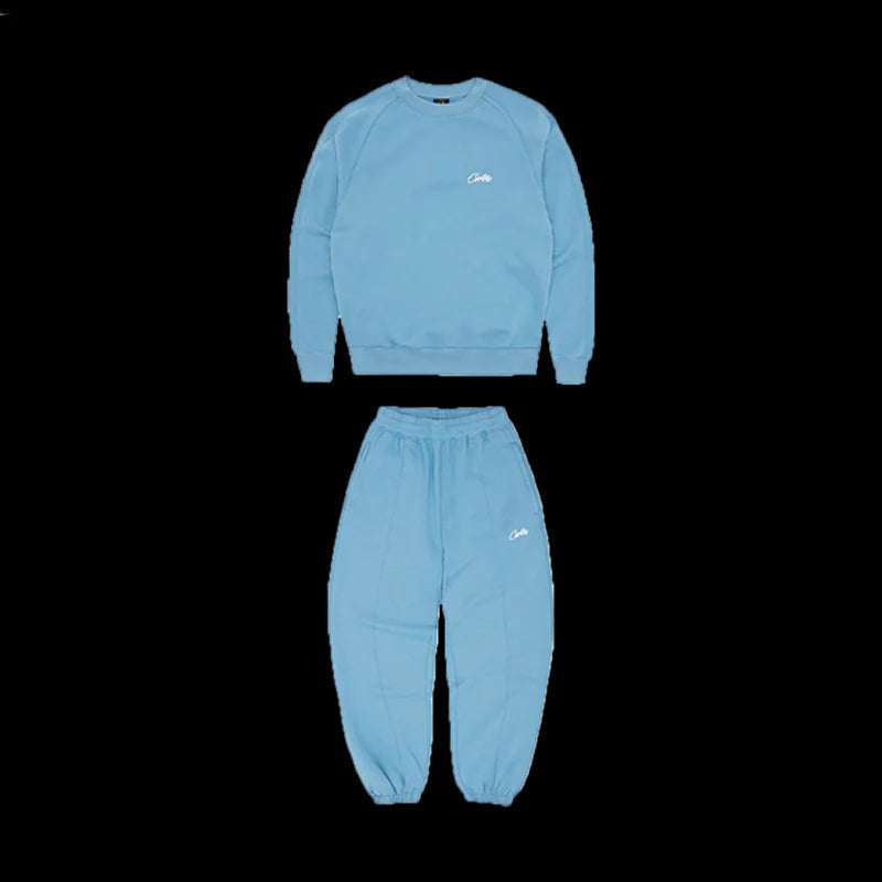 HMP V2 TRACKSUIT (BABY BLUE)