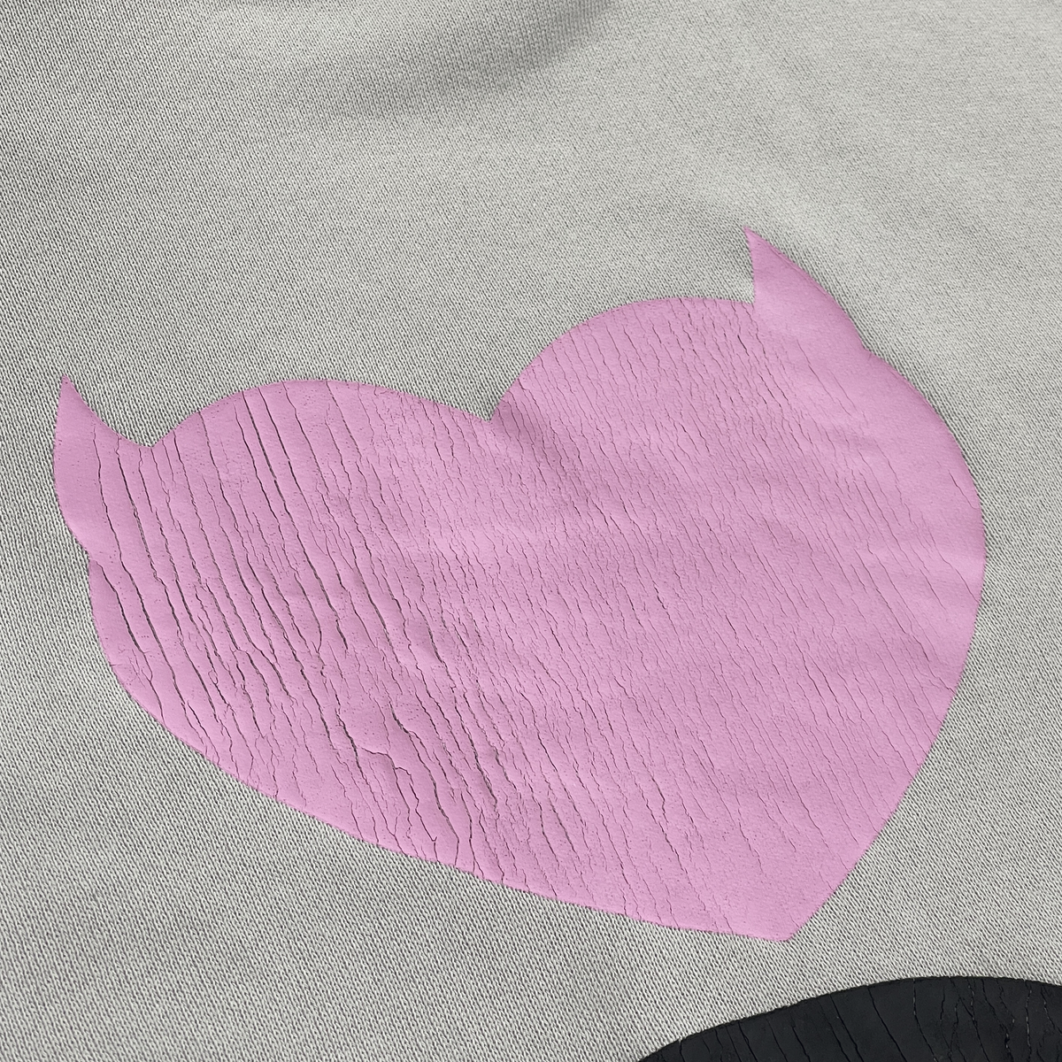 SYNA WORLD I LOVE SYNA HOODIE (GREY)