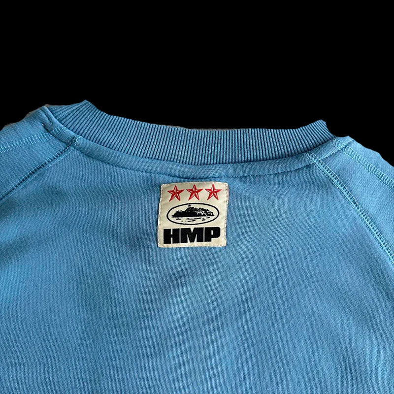 HMP V2 TRACKSUIT (BABY BLUE)
