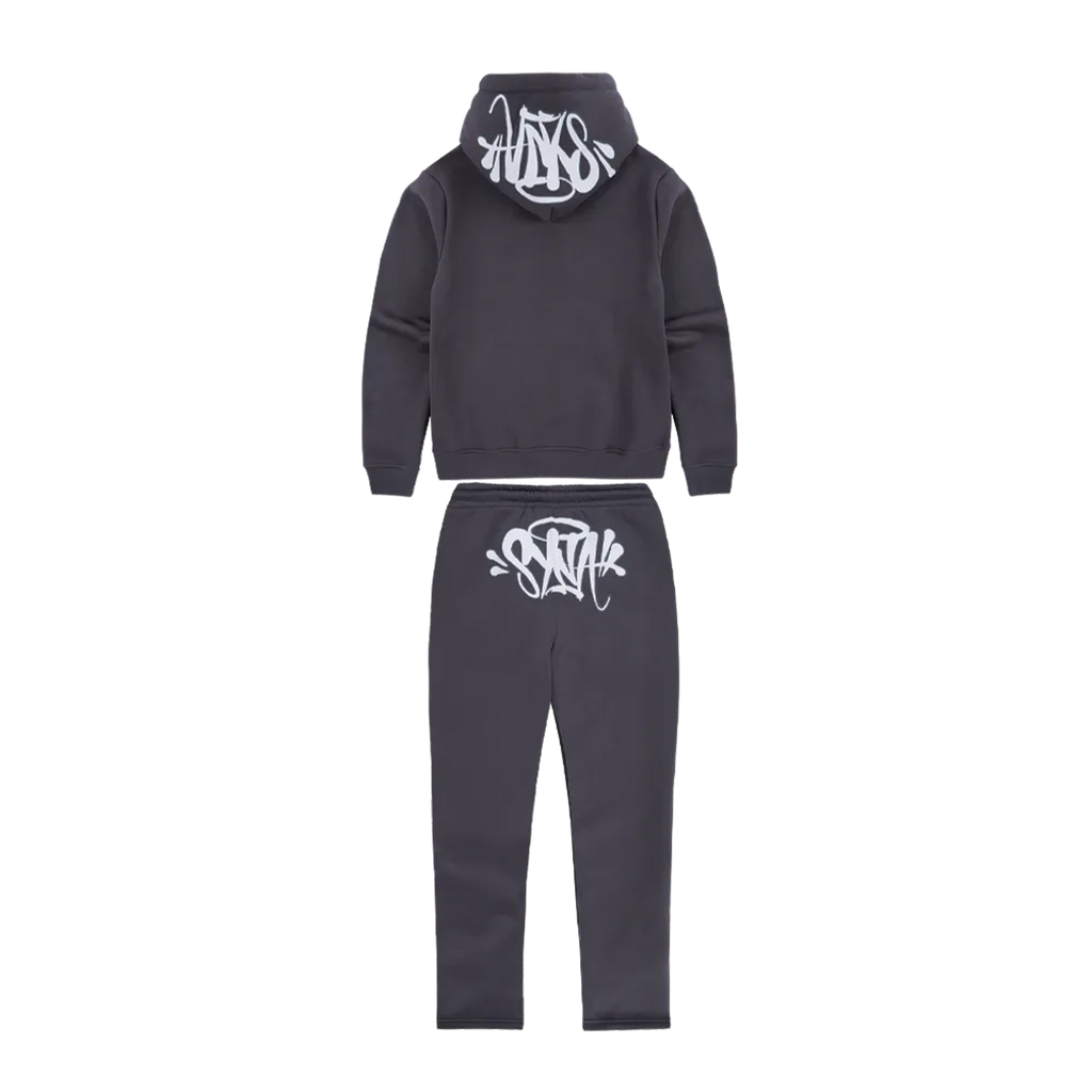 SYNA WORLD OG SYNA TRACKSUIT (DARK GREY)