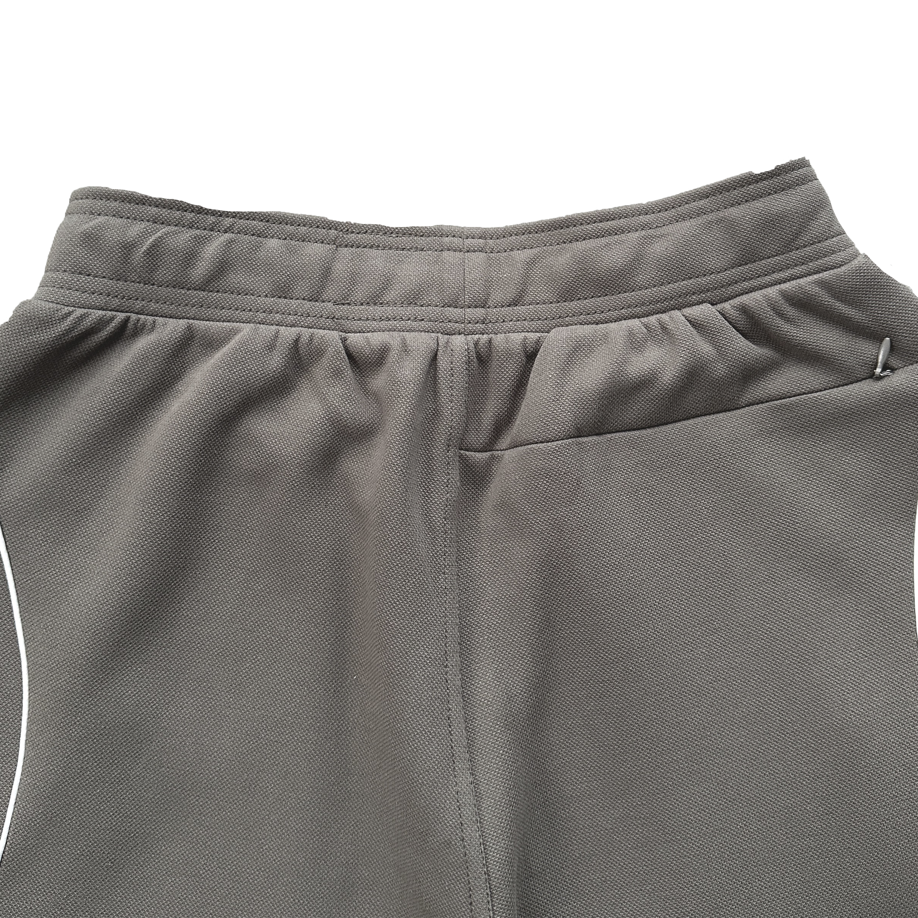 CORTEIZ RTW ISLAND PIQUE SHORT (GREY)