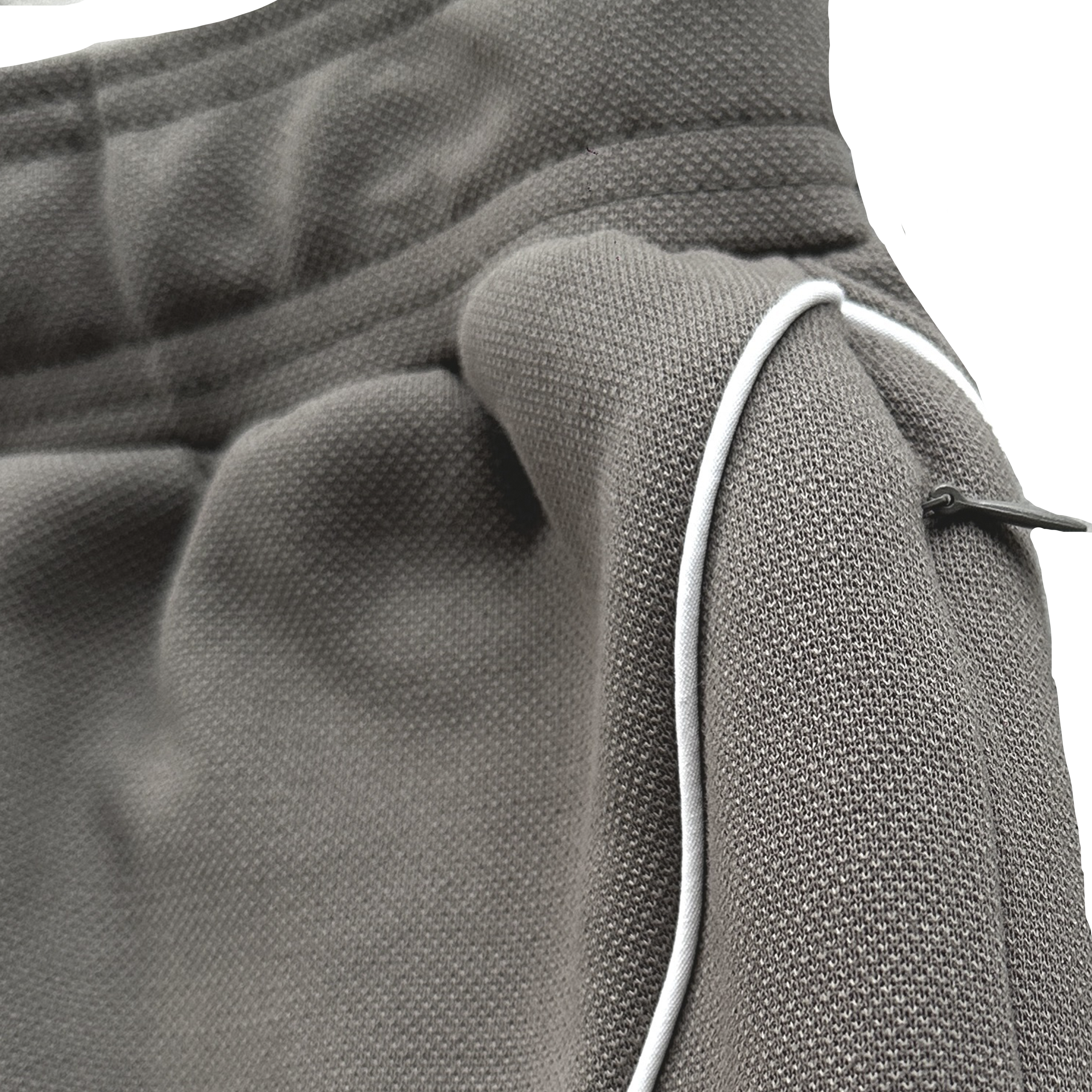 CORTEIZ RTW ISLAND PIQUE SHORT (GREY)