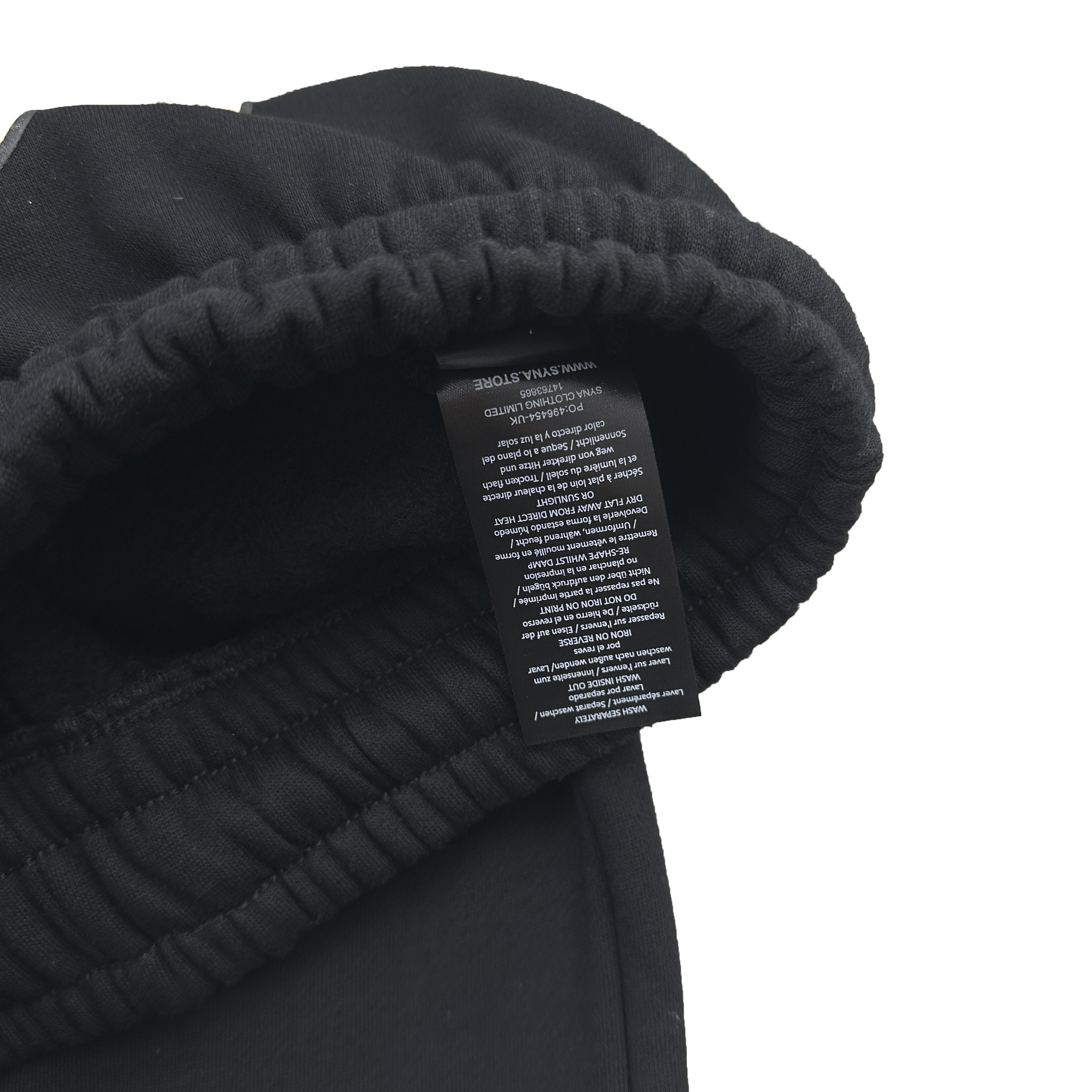 SYNA WORLD OG SYNA TRACKSUIT (DARK/PINK)