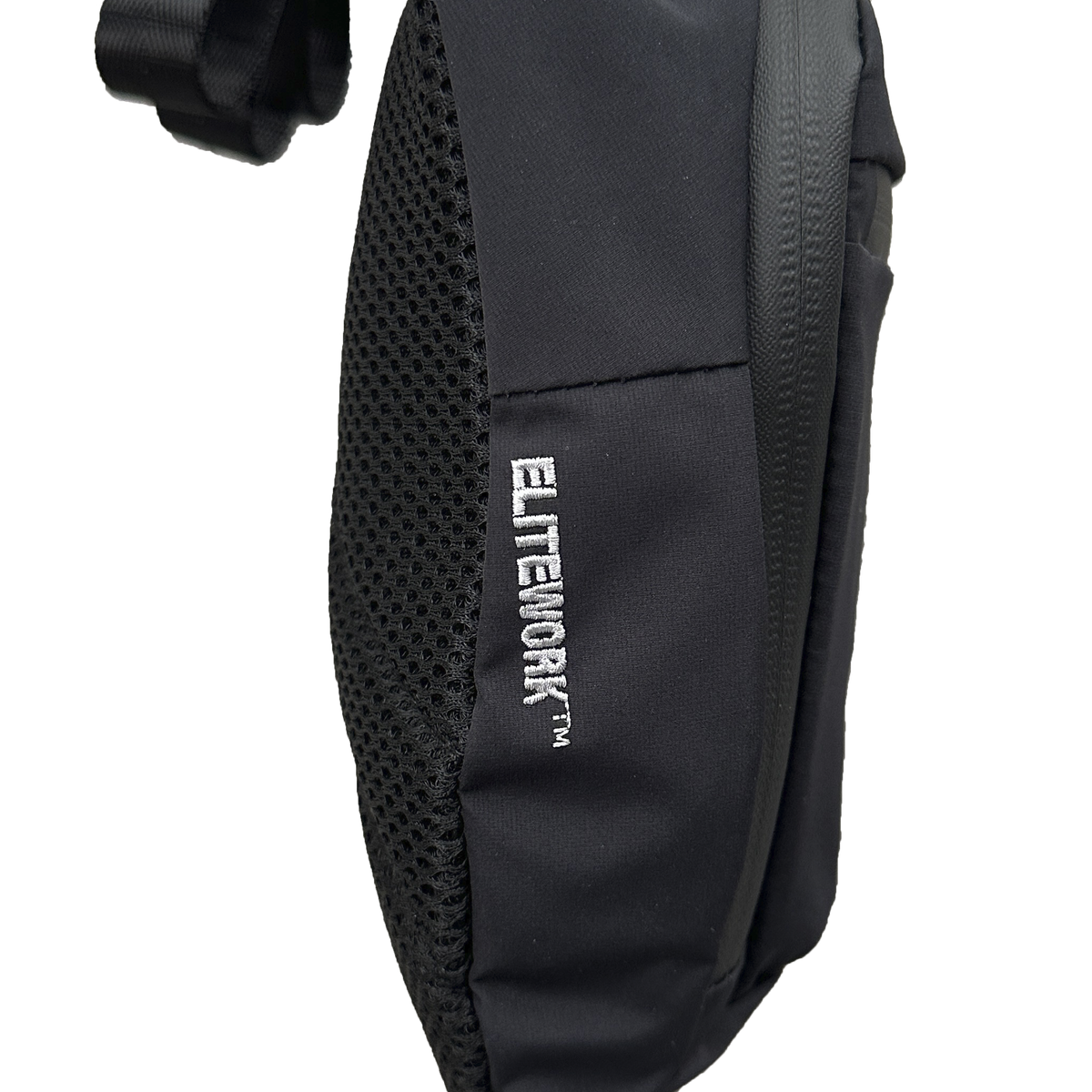 CORTEIZ ELITEWORK SLING BAG (BLACK)