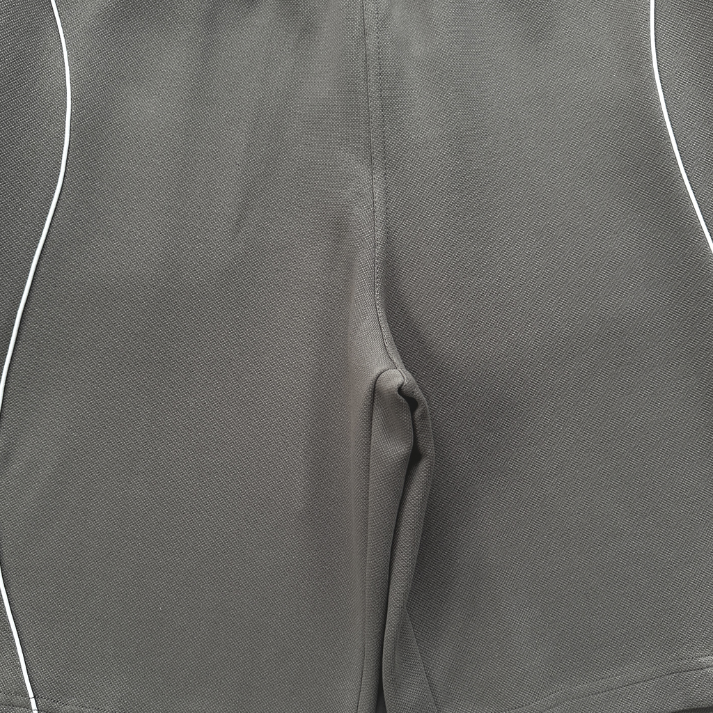 CORTEIZ RTW ISLAND PIQUE SHORT (GREY)