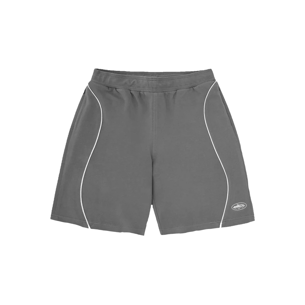 CORTEIZ RTW ISLAND PIQUE SHORT (GREY)