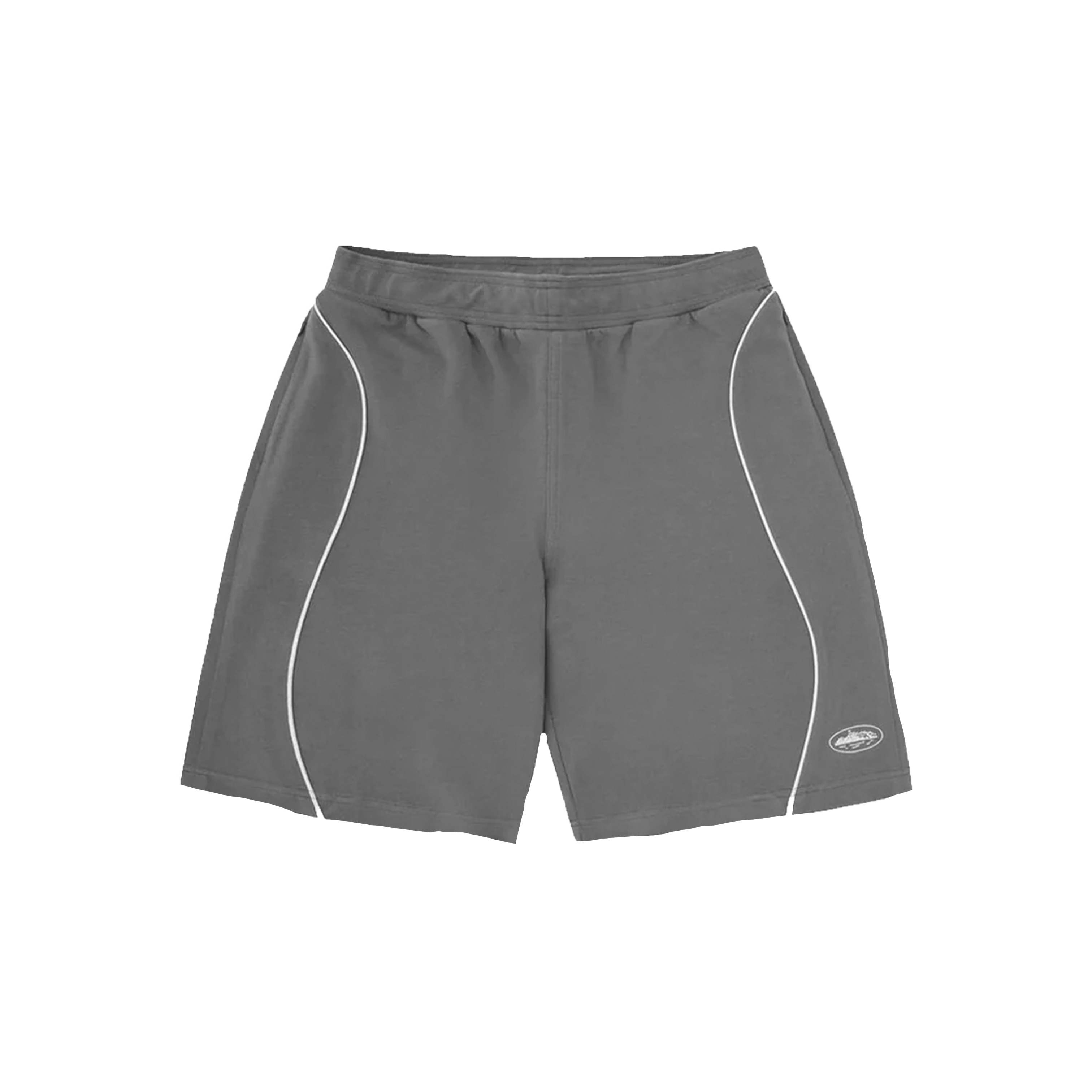 CORTEIZ RTW ISLAND PIQUE SHORT (GREY)