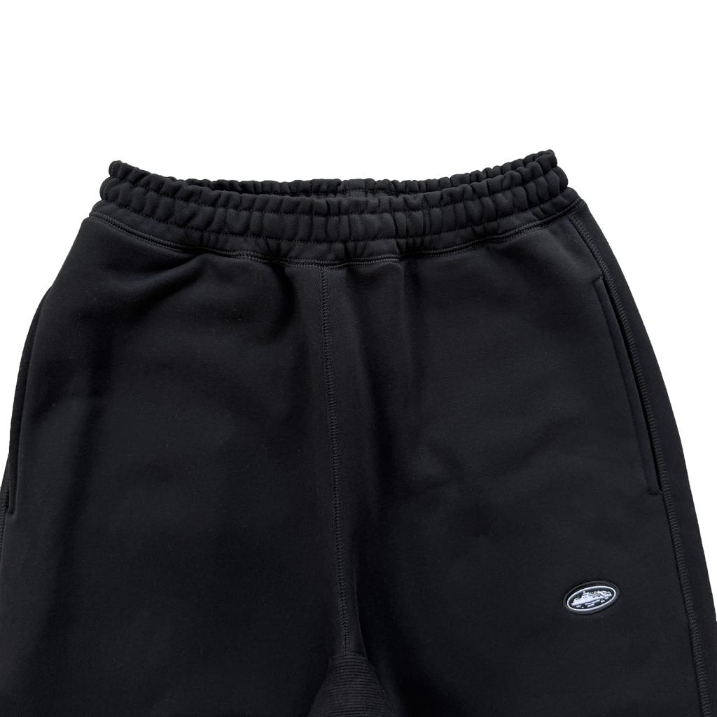 CORTEIZ MINI ISLAND SWEATPANT (BLACK)