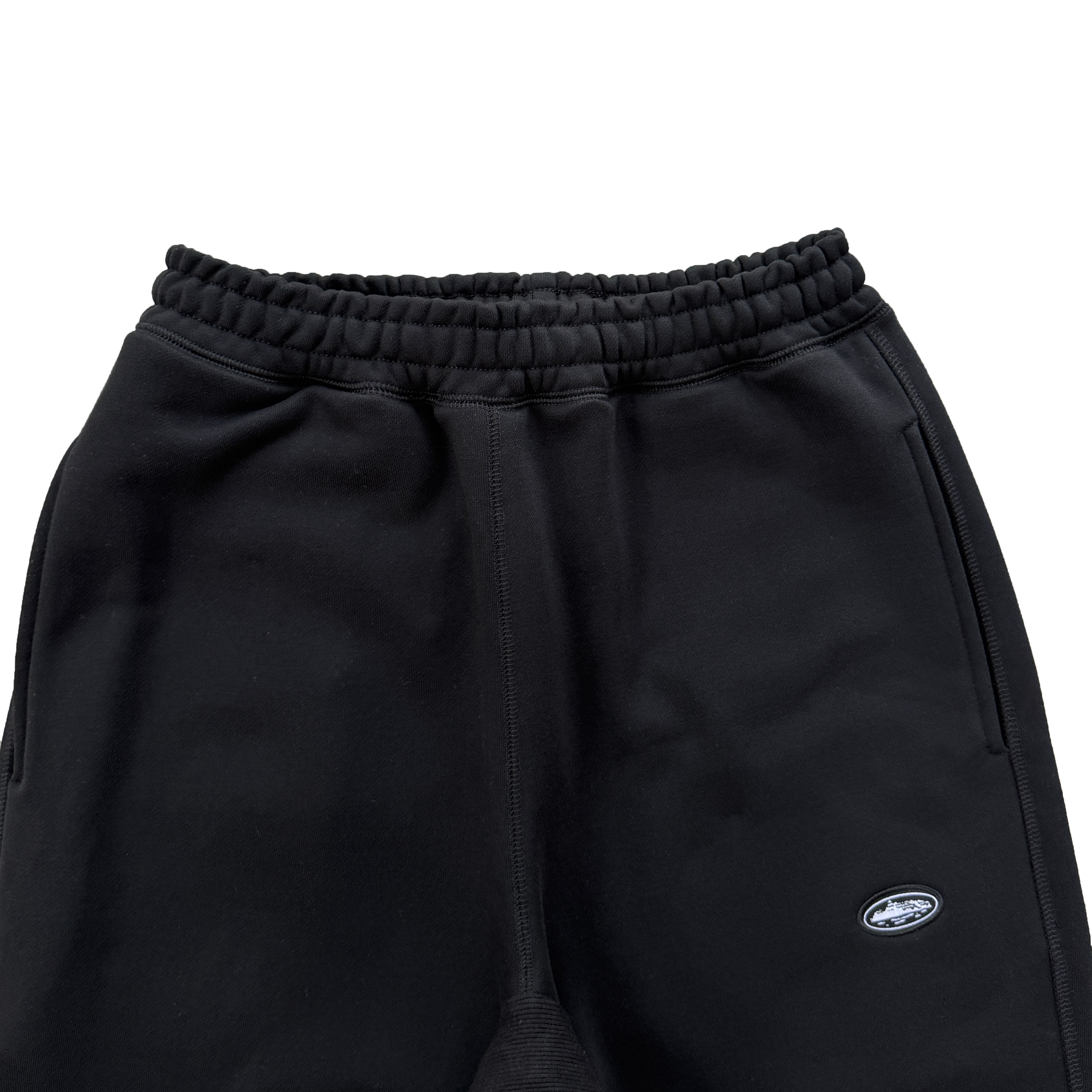 CORTEIZ MINI ISLAND SWEATPANT (BLACK)