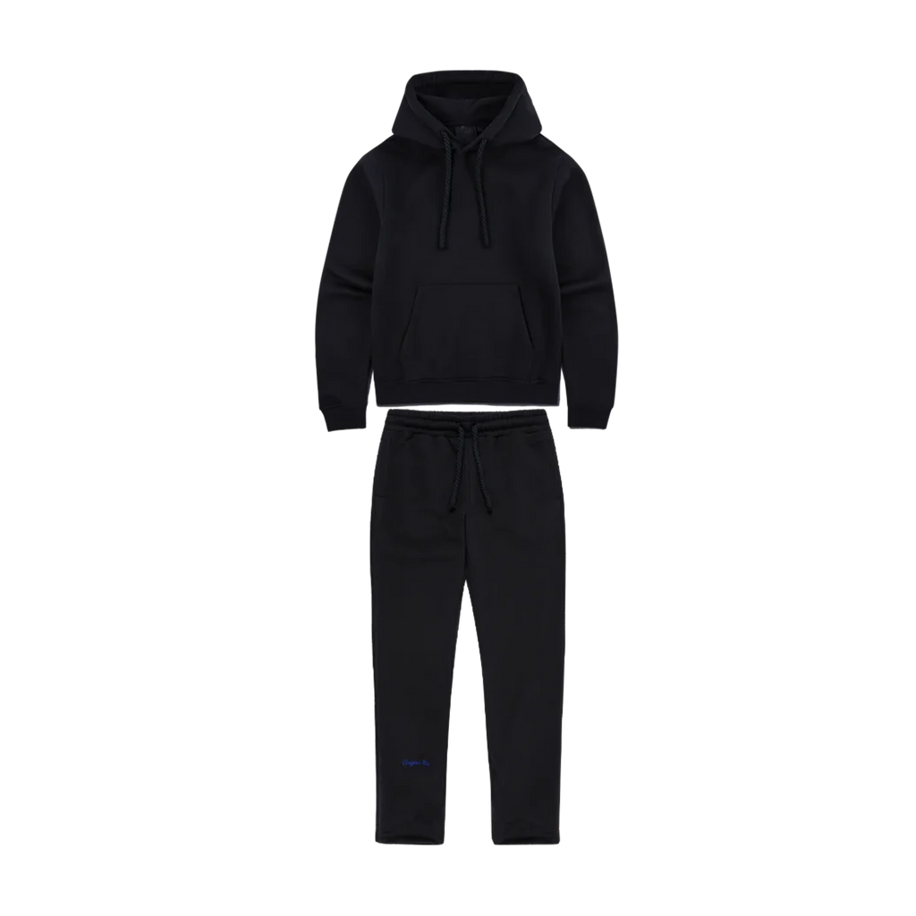 SYNA WORLD OG SYNA TRACKSUIT (BLACK/BLUE)