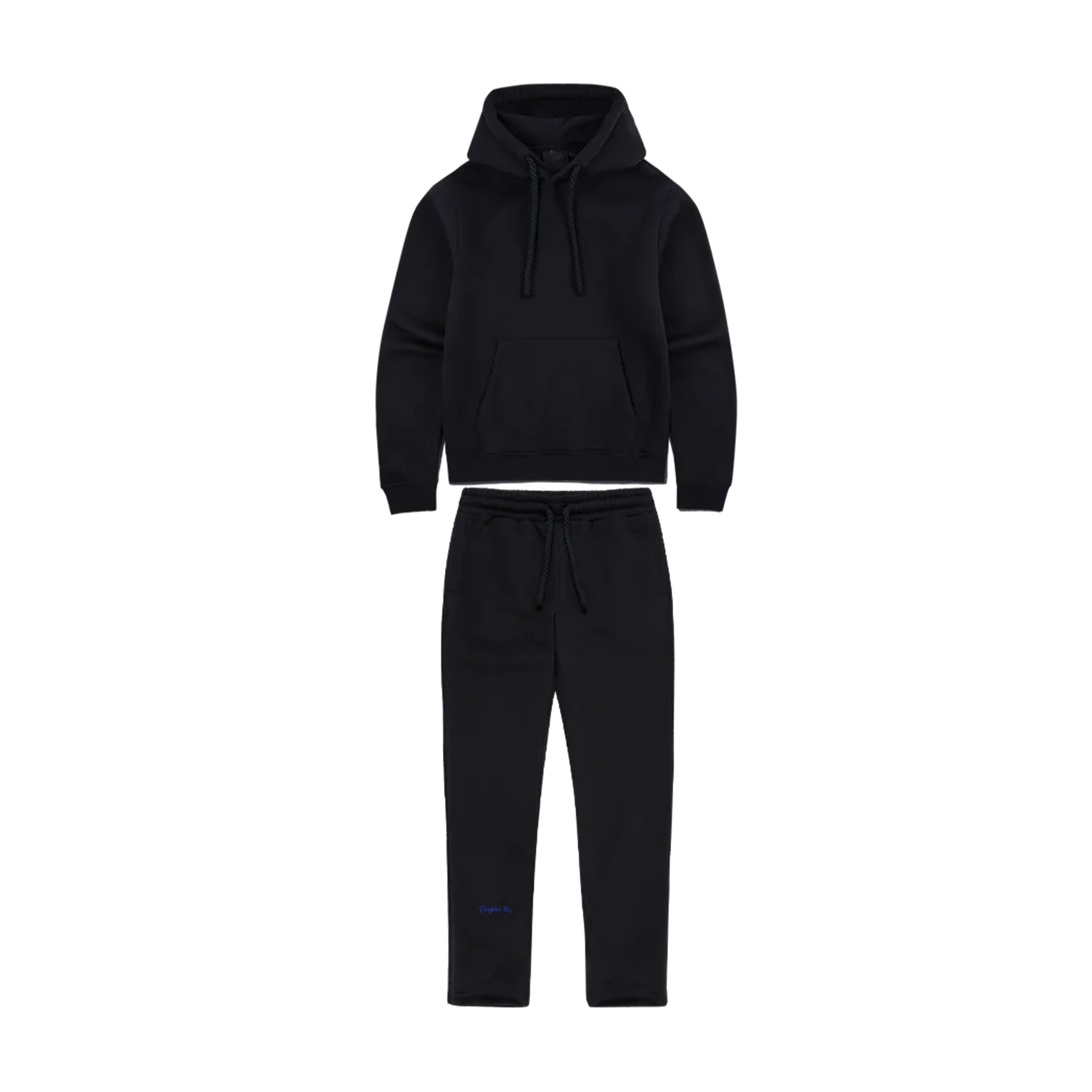 SYNA WORLD OG SYNA TRACKSUIT (BLACK/BLUE)