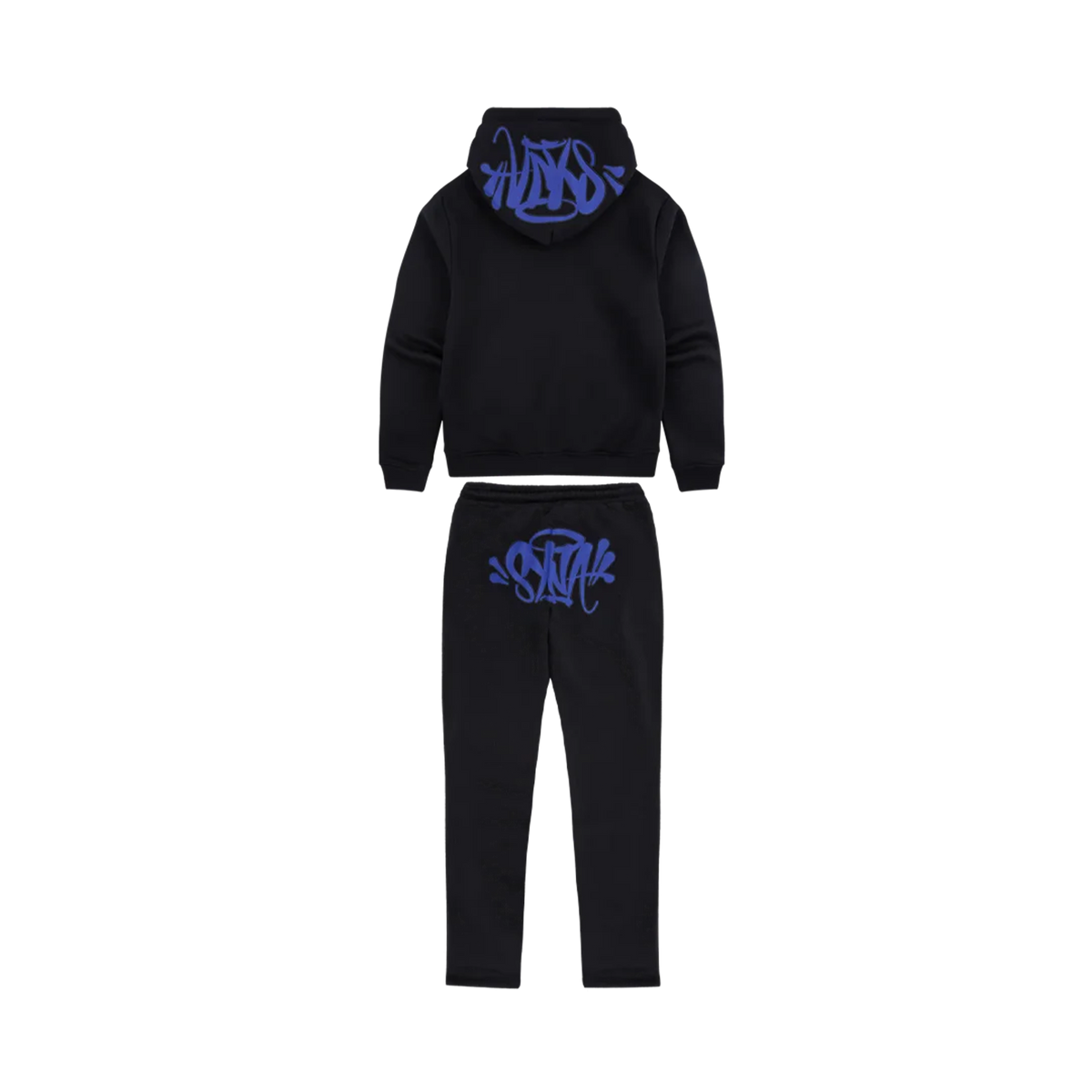 SYNA WORLD OG SYNA TRACKSUIT (BLACK/BLUE)