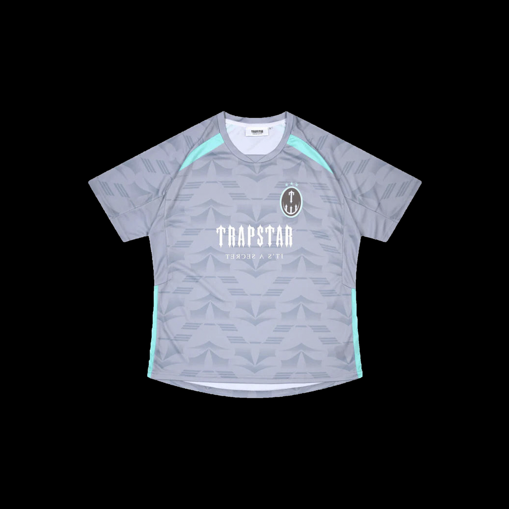 IRONGATE FOOTBALL JERSEY (GREY/BLUE)