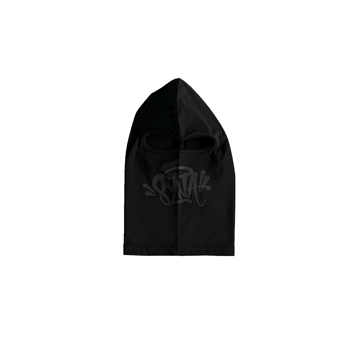 SYNA MOUTH LOGO BALACLAVA (BLACK / REFLECTIVE)