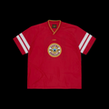 DA MAGPIES JERESEY (RED)