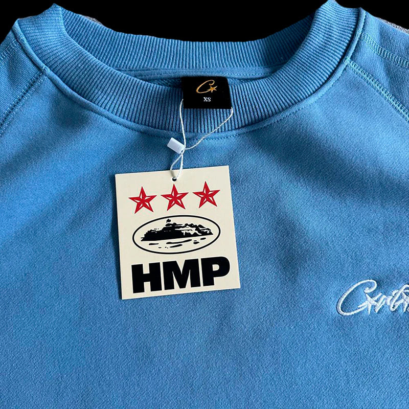 HMP V2 TRACKSUIT (BABY BLUE)