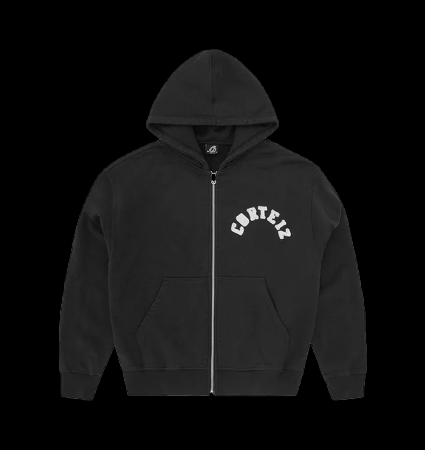 TRAPSTAR COLLY ARCH HOODIE (BLACK)