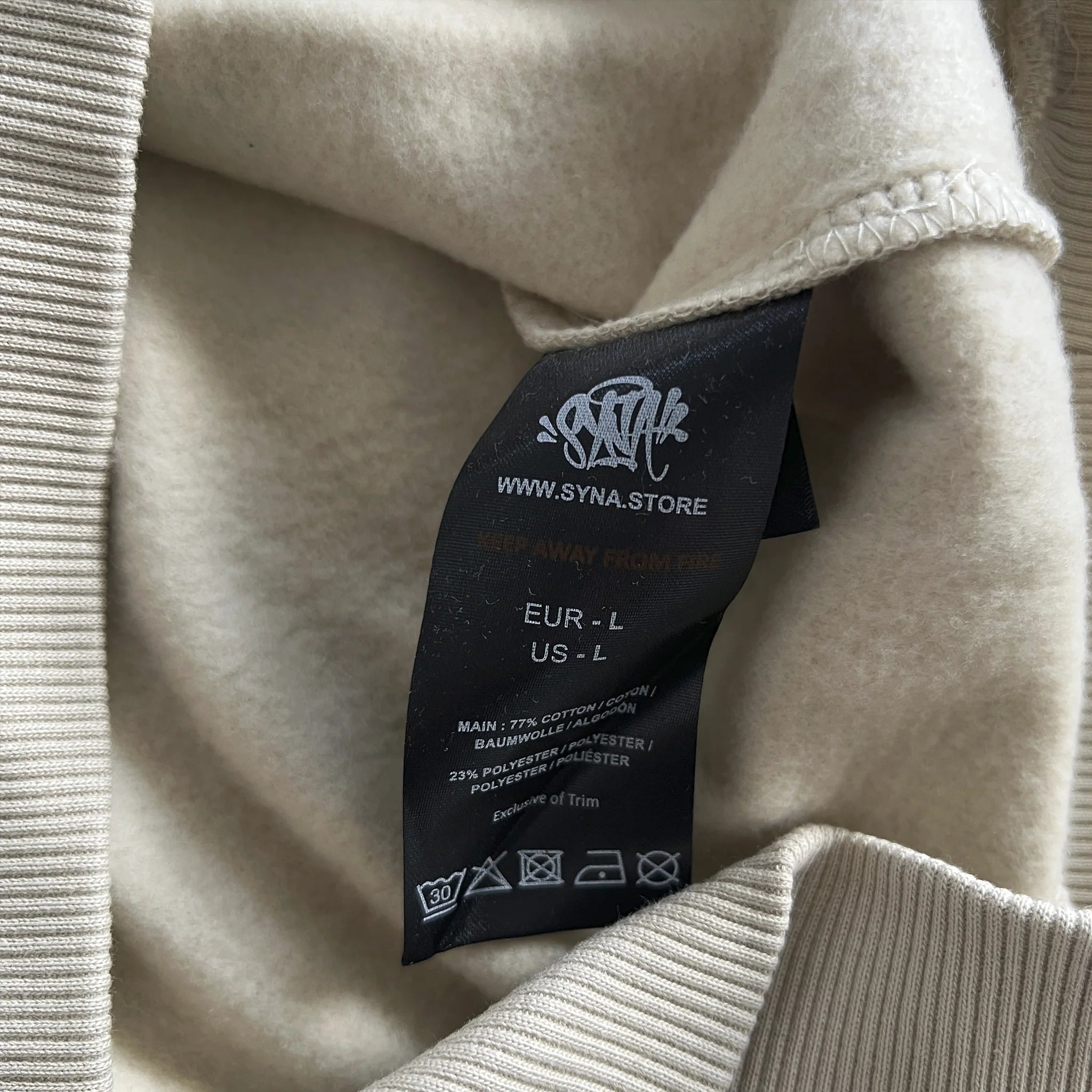PIPE HOODIE & SHORT SET (BEIGE/BROWN)