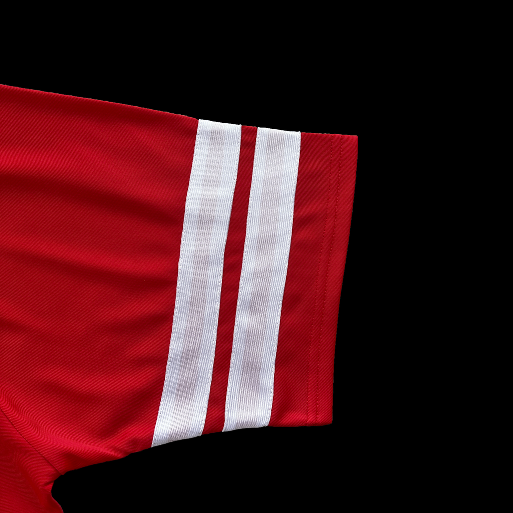 DA MAGPIES JERESEY (RED)