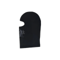SYNA MOUTH LOGO BALACLAVA (BLACK / REFLECTIVE)