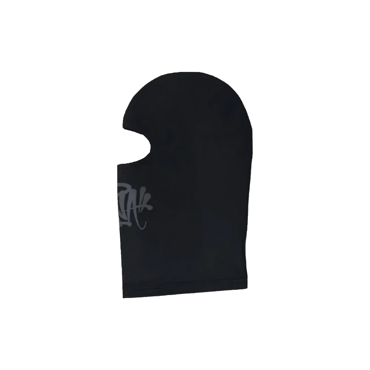 SYNA MOUTH LOGO BALACLAVA (BLACK / REFLECTIVE)