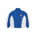 CORTEIZ AVALANCHE BOLO DOWN JACKET (BLUE)