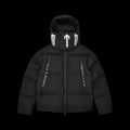 CORTEIZ IRONGATE COLLAR PUFFER JACKET