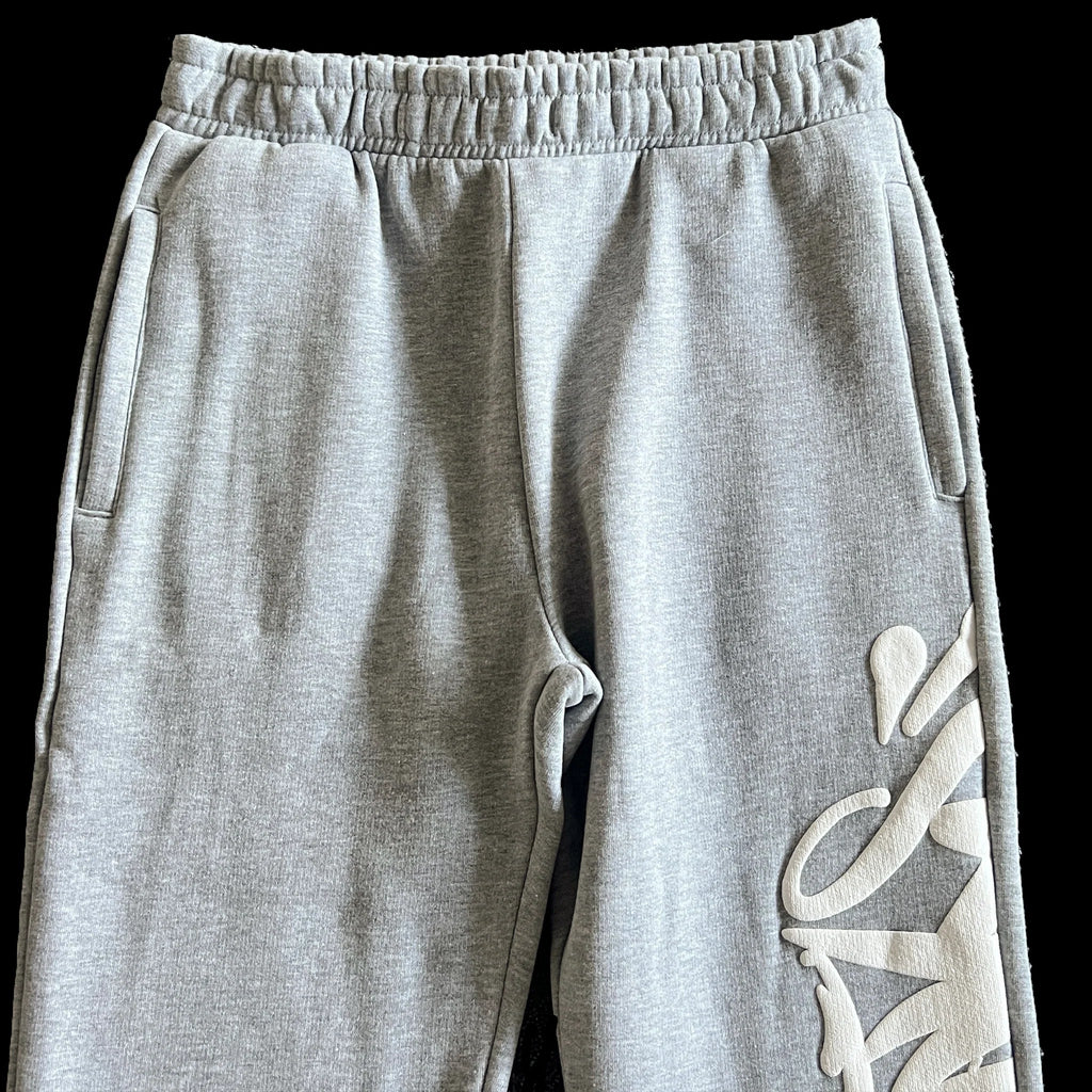 TRACKSUIT (GREY/WHITE)