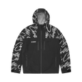 CORTEIZ ELITEWORK WATERPROOF SHELL JACKET (BLACK)