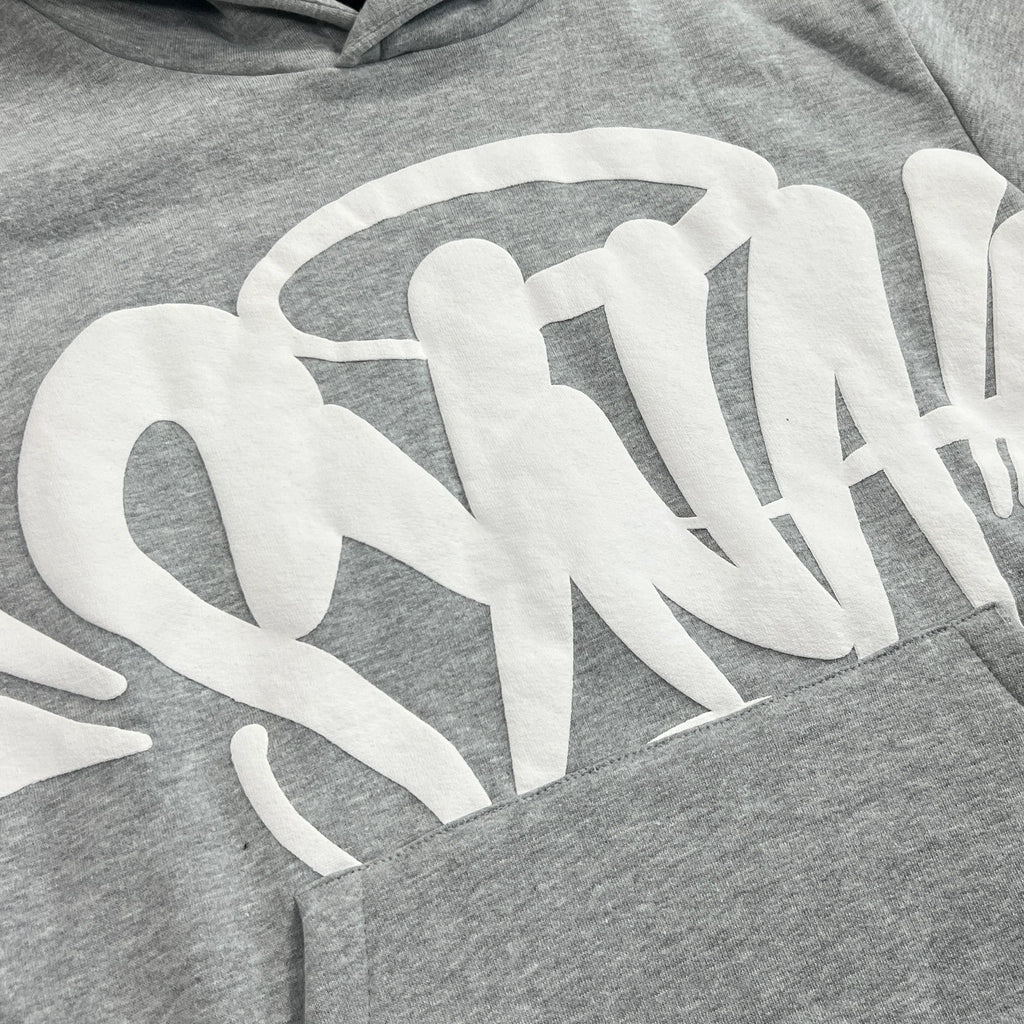 TRACKSUIT (GREY/WHITE)