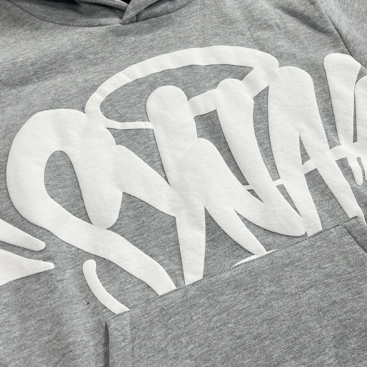 TRACKSUIT (GREY/WHITE)
