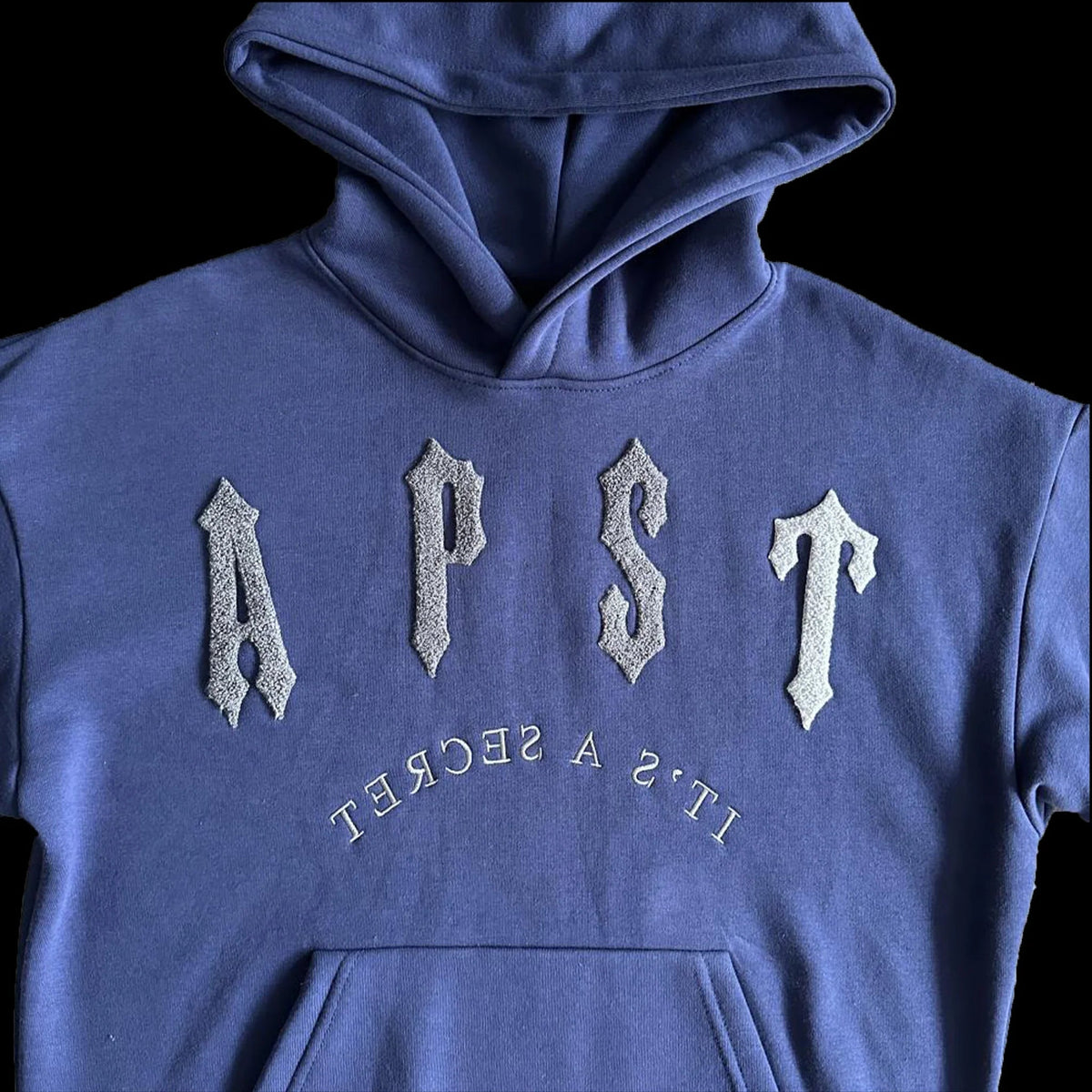 IRONGATE ARCH CHENILLE 2.0 TRACKSUIT (NAVY)