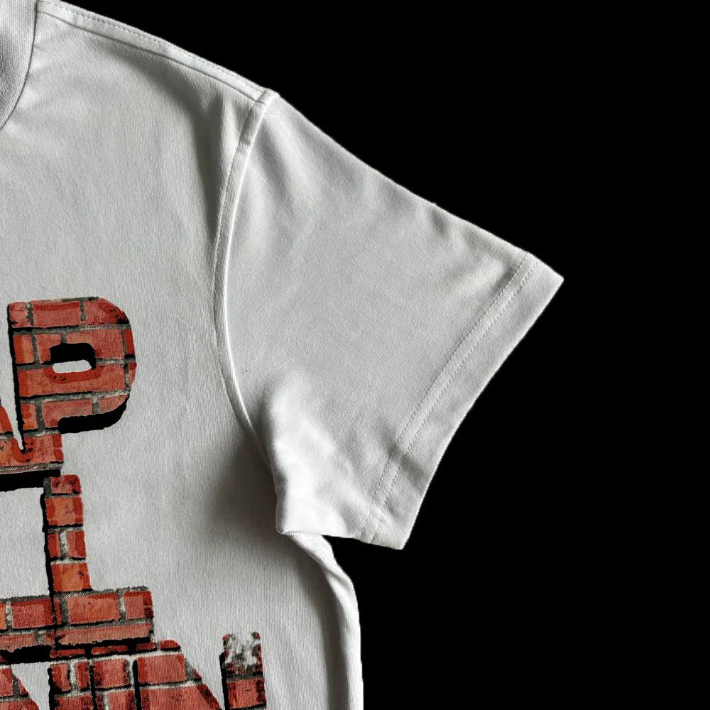 TRAP STILL RUNNIN TEE