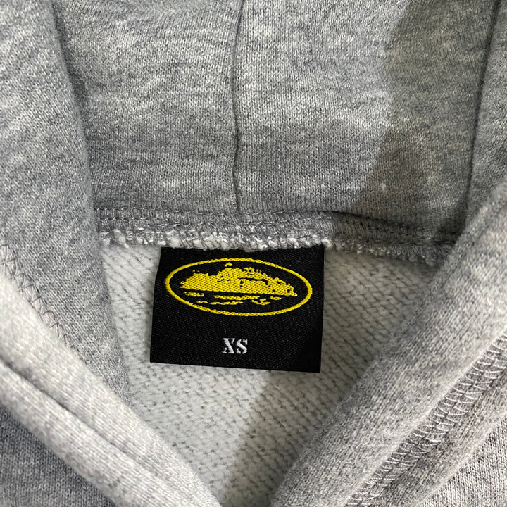 CORTEIZ ALCATRAZ TRACKSUIT (GRAY)