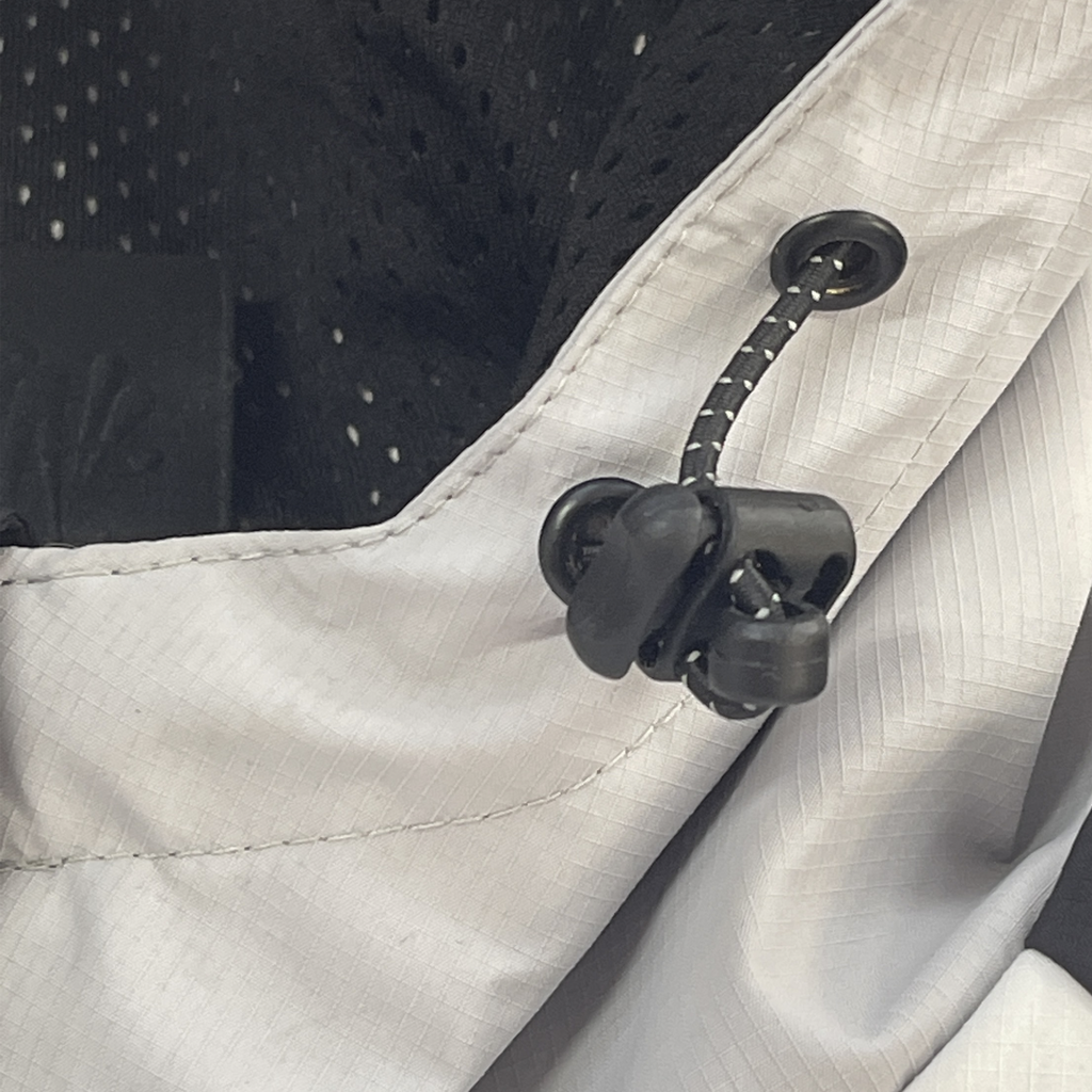 WORLD DYNAMIC TRACK JACKET - (GREY / PINK)
