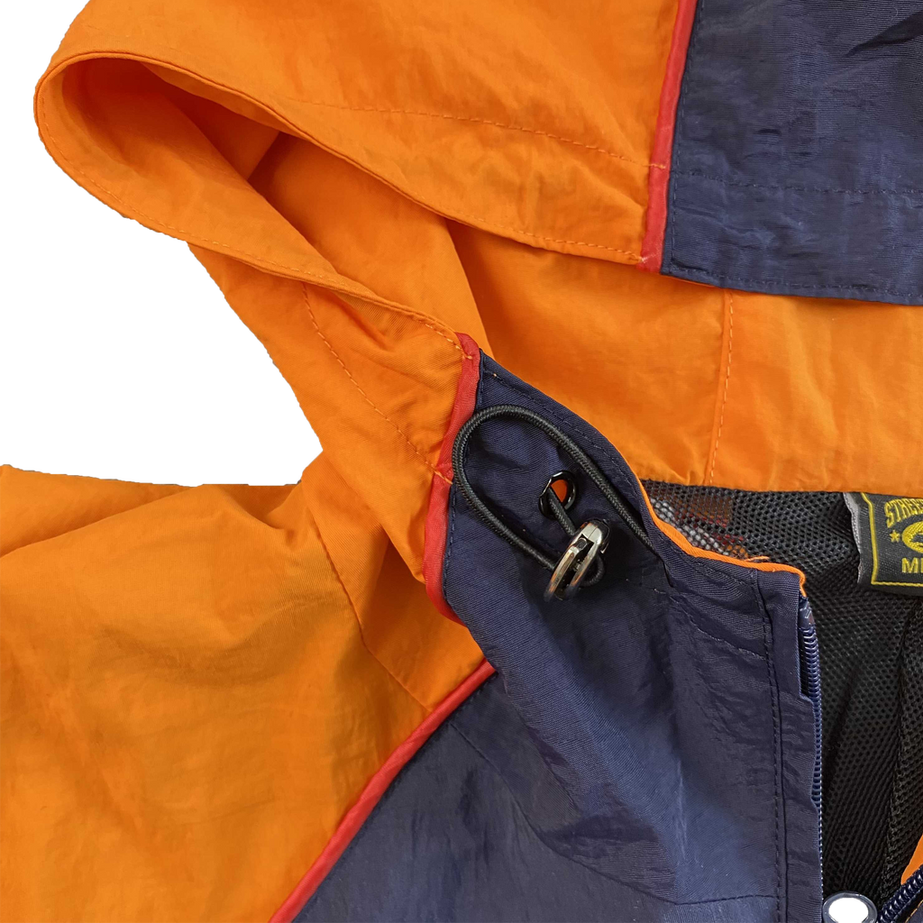 CORTEIZ FORMATION WINDBREAKER JACKET
