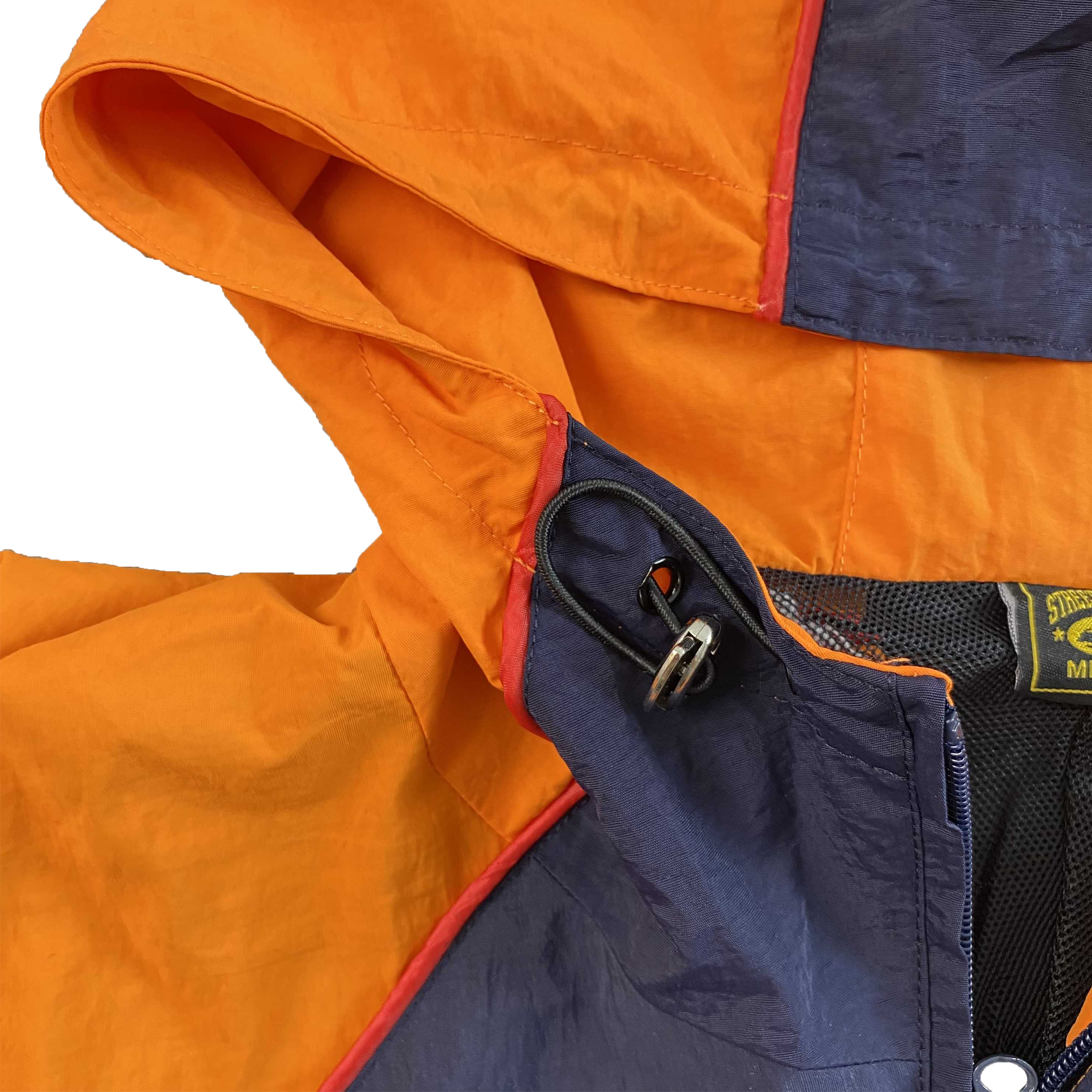 CORTEIZ FORMATION WINDBREAKER JACKET