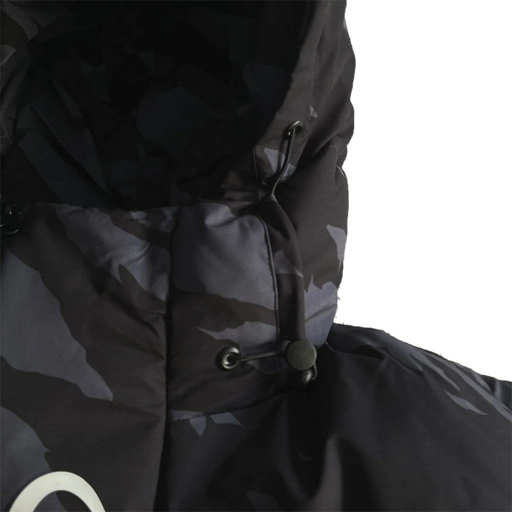 HYPERDRIVE TECHNICAL PUFFER (GREY CAMO)